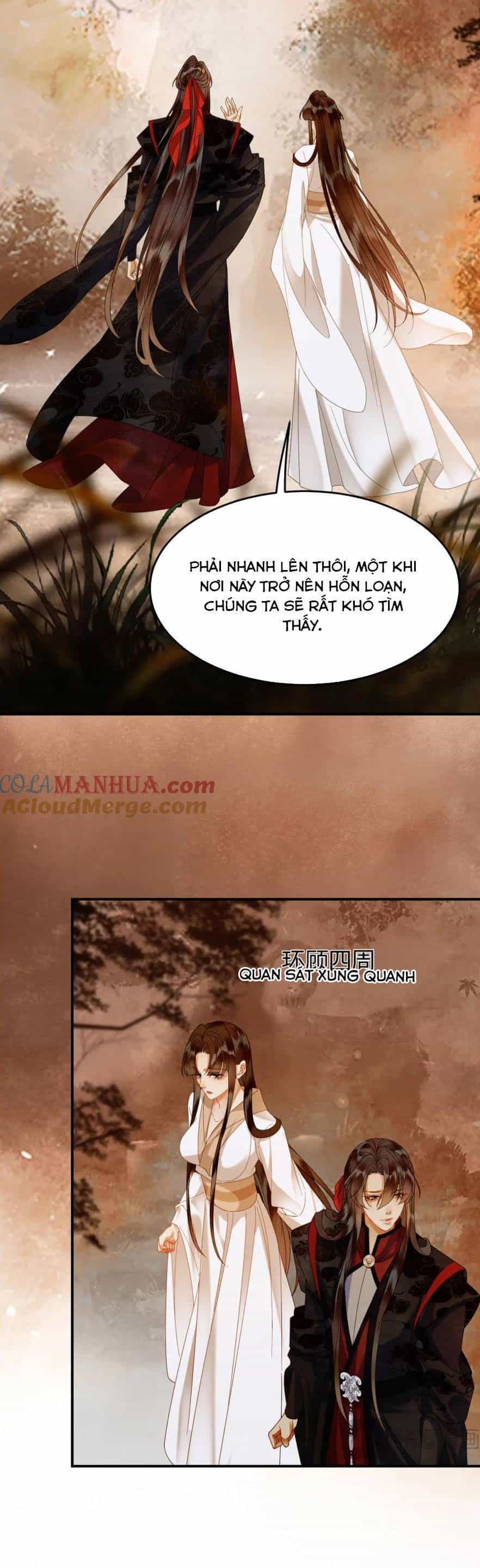 Dạy Hư Đồ Đệ Phản Diện Rồi Phải Làm Sao Đây ? - Chương 43 - ảnh 23