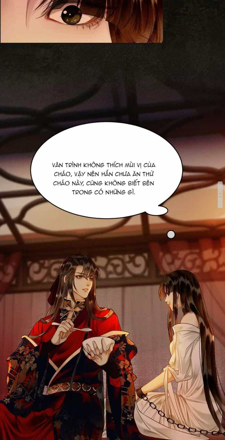 Dạy Hư Đồ Đệ Phản Diện Rồi Phải Làm Sao Đây ? - Chương 6 - ảnh 34