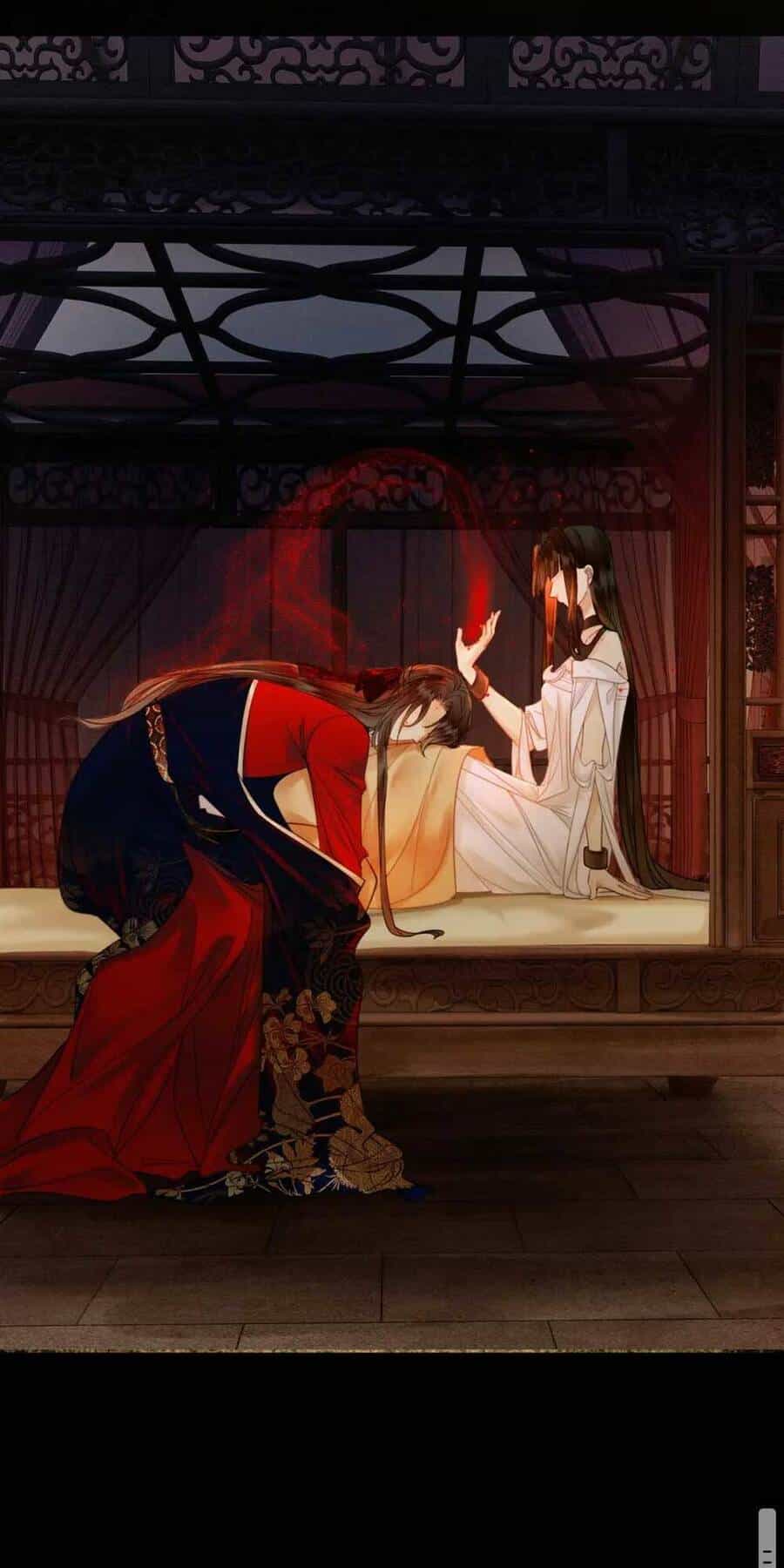 Dạy Hư Đồ Đệ Phản Diện Rồi Phải Làm Sao Đây ? - Chương 7 - ảnh 10