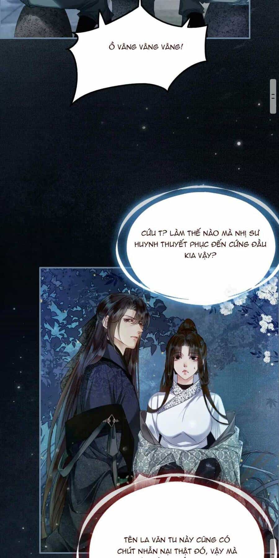 Dạy Hư Đồ Đệ Phản Diện Rồi Phải Làm Sao Đây ? - Chương 8 - ảnh 32