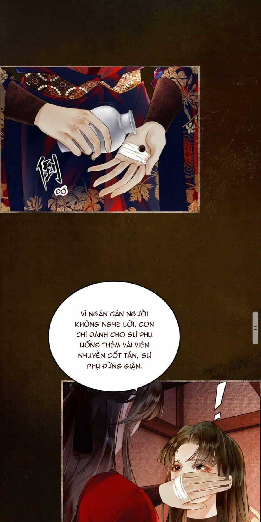 Dạy Hư Đồ Đệ Phản Diện Rồi Phải Làm Sao Đây ? - Chương 8 - ảnh 4