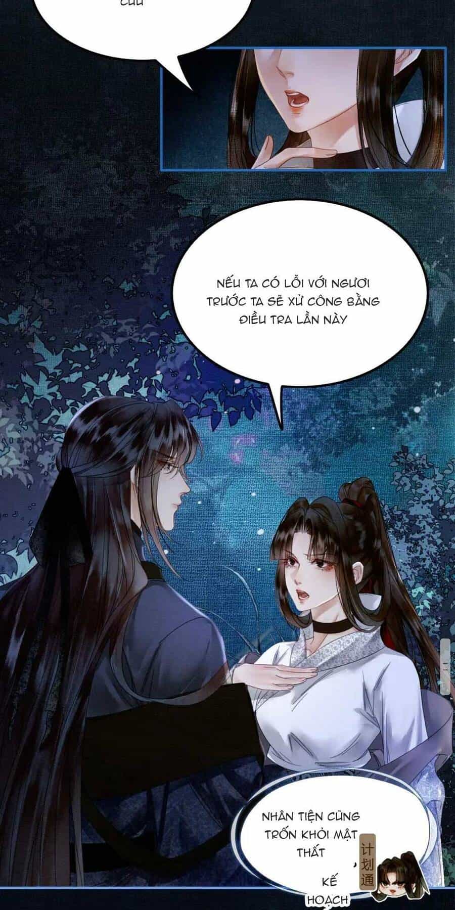 Dạy Hư Đồ Đệ Phản Diện Rồi Phải Làm Sao Đây ? - Chương 9 - ảnh 20