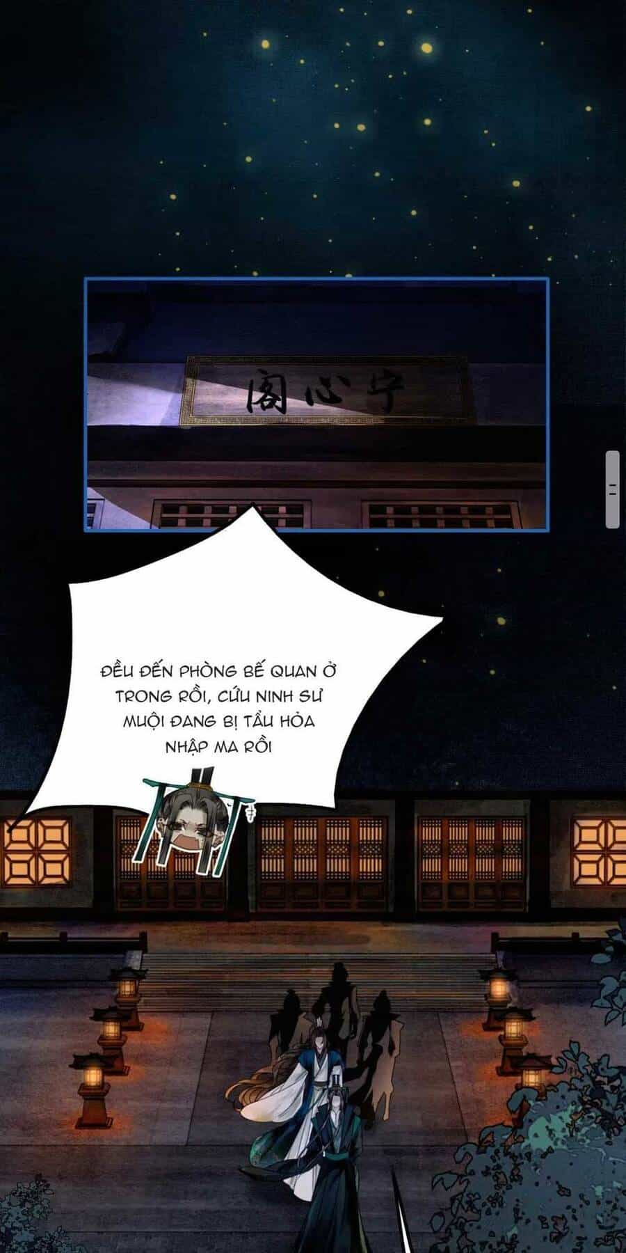 Dạy Hư Đồ Đệ Phản Diện Rồi Phải Làm Sao Đây ? - Chương 9 - ảnh 22