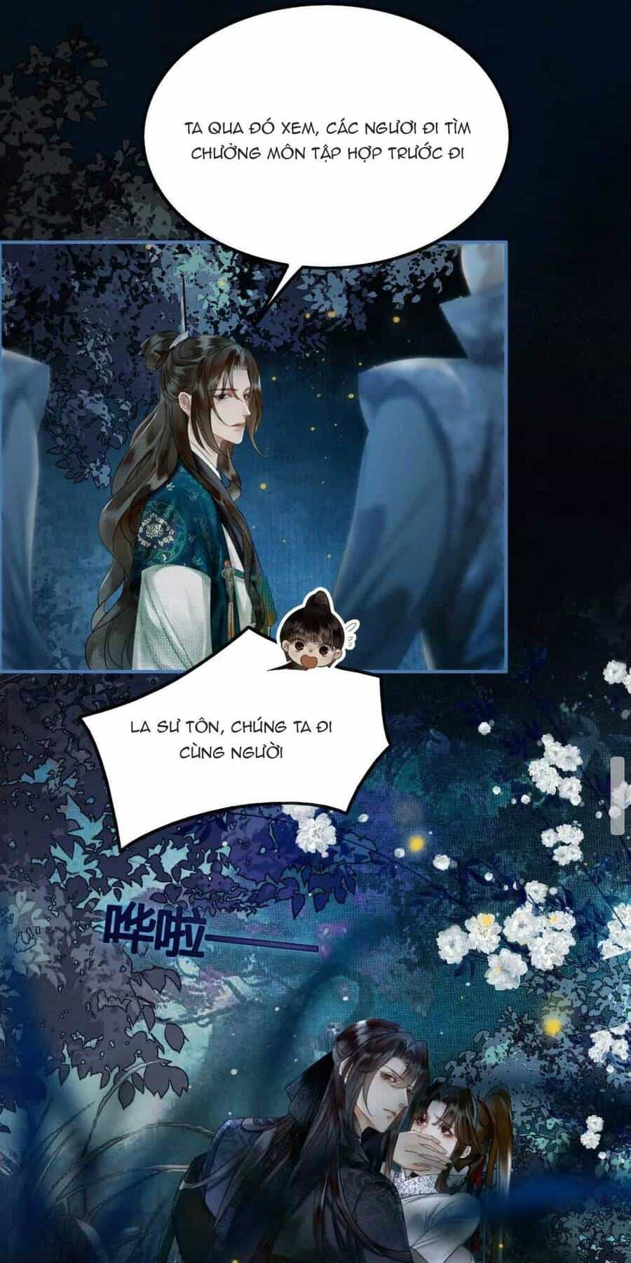 Dạy Hư Đồ Đệ Phản Diện Rồi Phải Làm Sao Đây ? - Chương 9 - ảnh 4