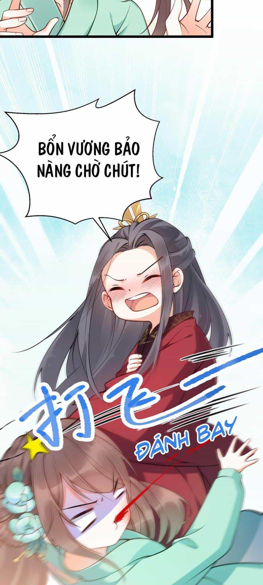 Đây Không Muốn Cung Đấu Mà - Chương 1 - ảnh 38