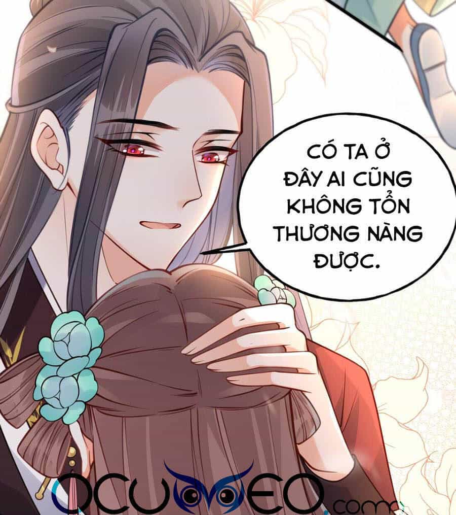 Đây Không Muốn Cung Đấu Mà - Chương 10 - ảnh 10