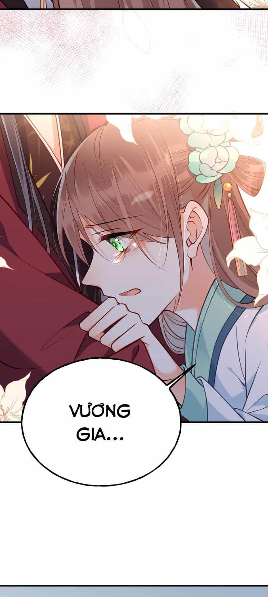 Đây Không Muốn Cung Đấu Mà - Chương 10 - ảnh 11