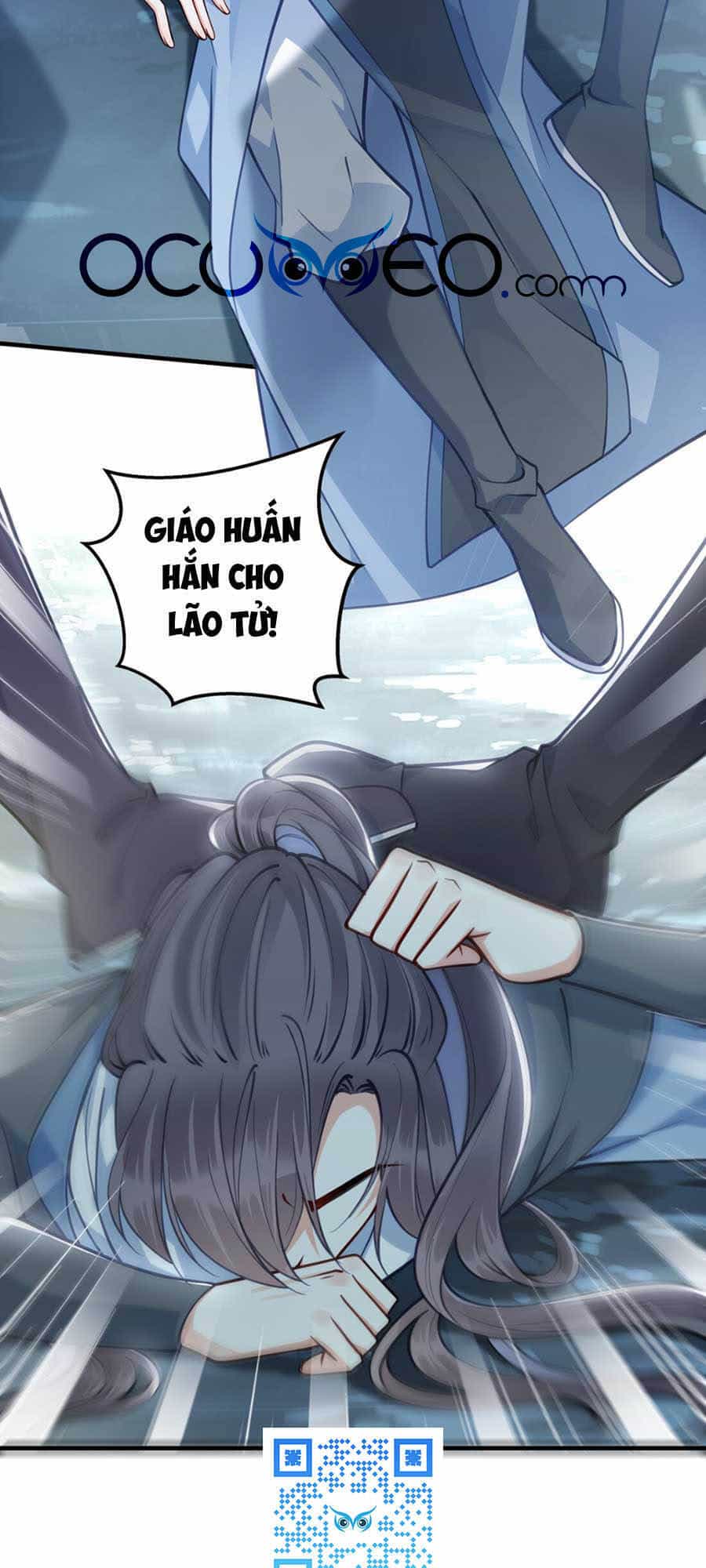 Đây Không Muốn Cung Đấu Mà - Chương 10 - ảnh 32