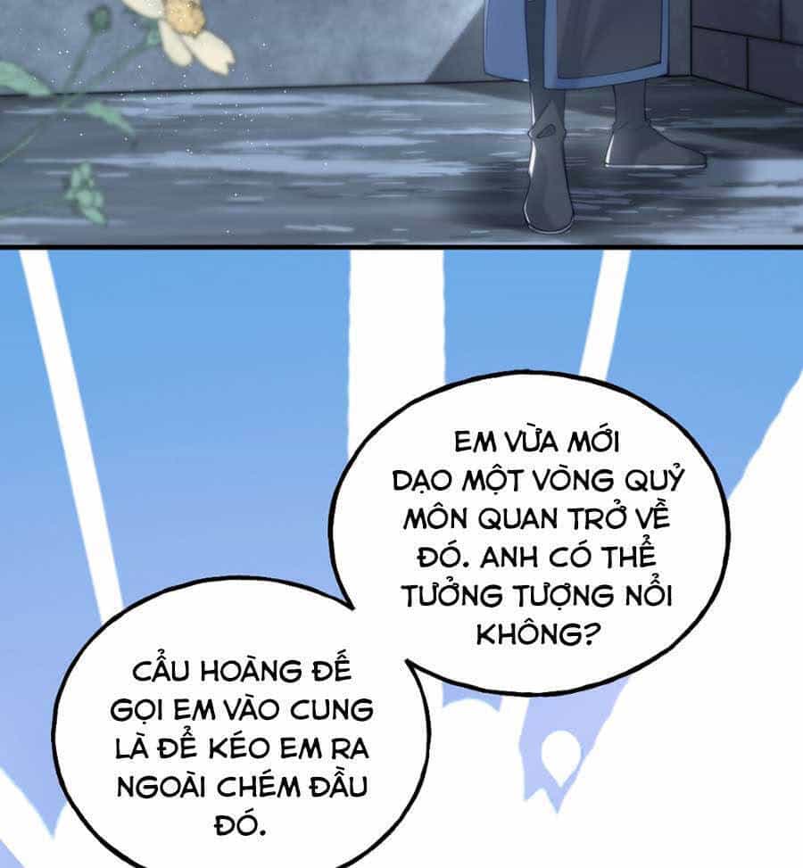 Đây Không Muốn Cung Đấu Mà - Chương 11 - ảnh 20