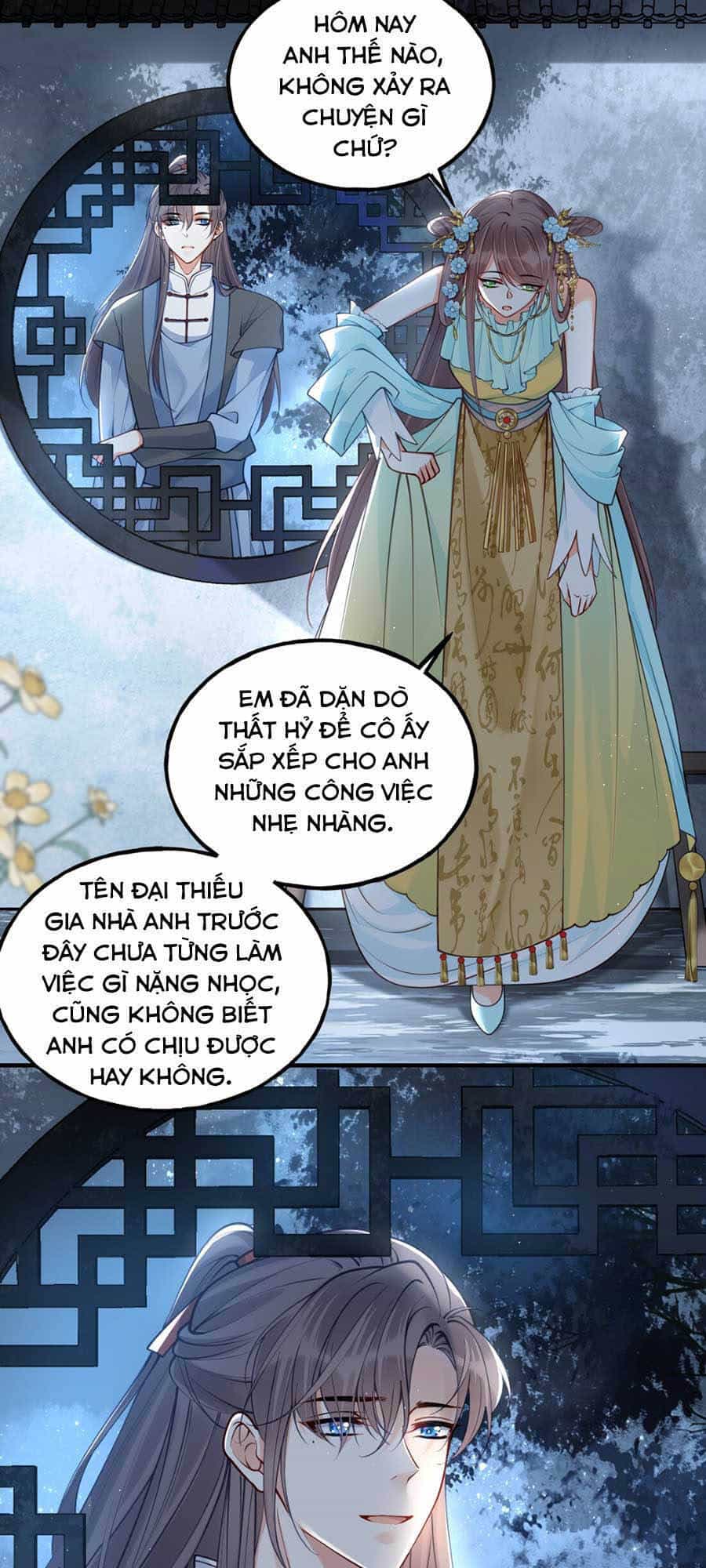 Đây Không Muốn Cung Đấu Mà - Chương 11 - ảnh 24