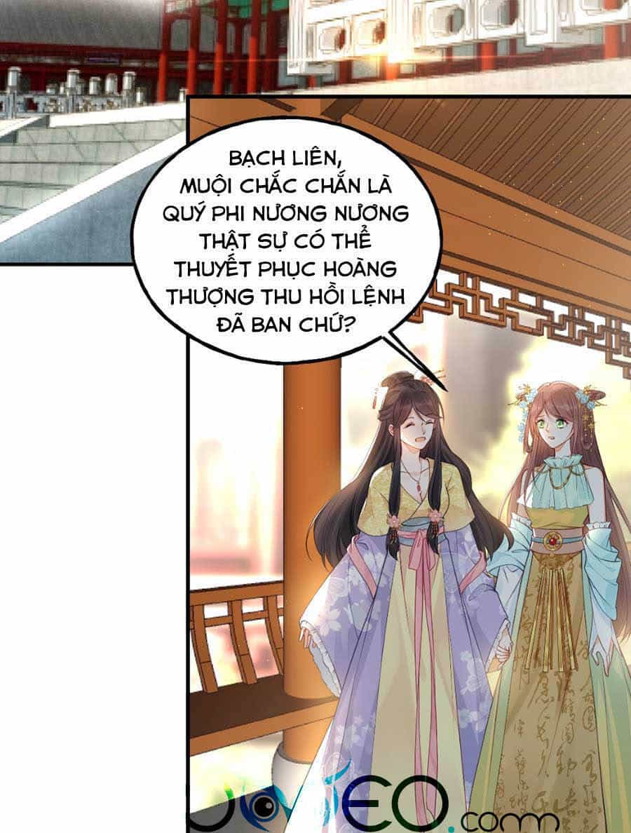 Đây Không Muốn Cung Đấu Mà - Chương 12 - ảnh 25
