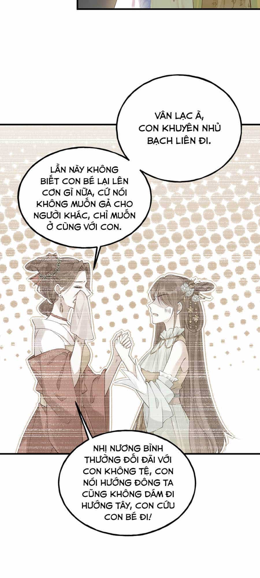 Đây Không Muốn Cung Đấu Mà - Chương 12 - ảnh 26