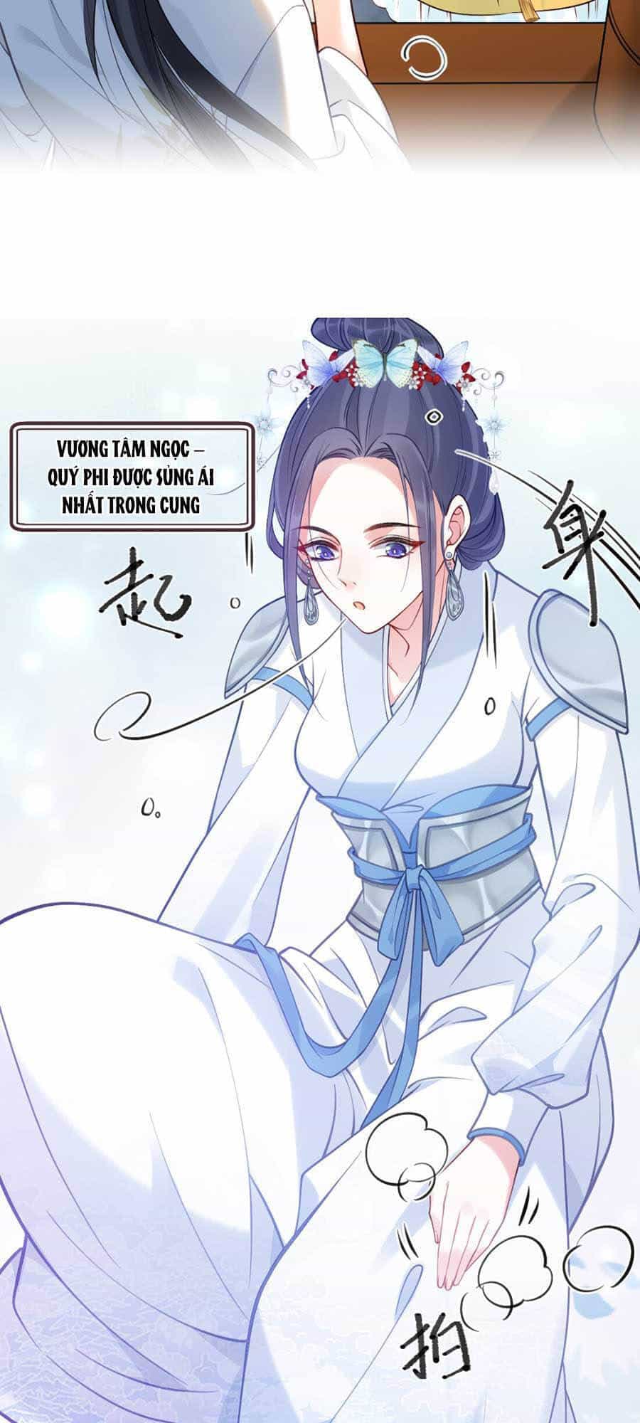 Đây Không Muốn Cung Đấu Mà - Chương 12 - ảnh 33