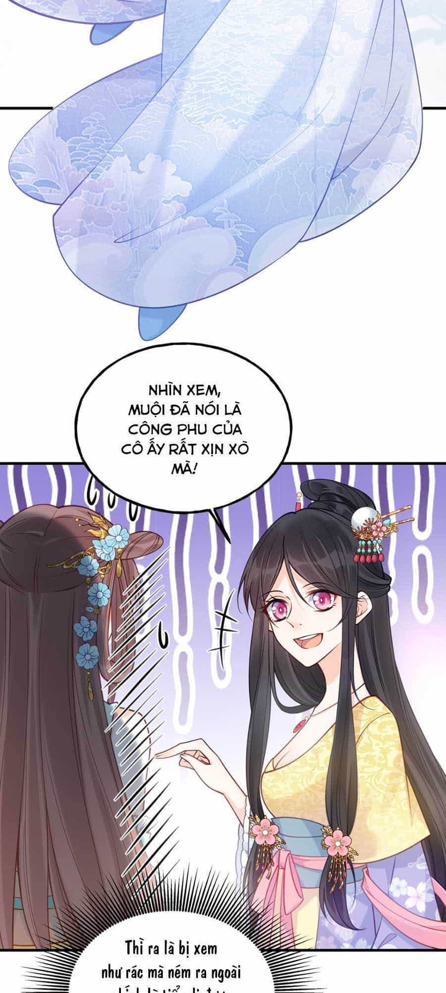 Đây Không Muốn Cung Đấu Mà - Chương 12 - ảnh 34