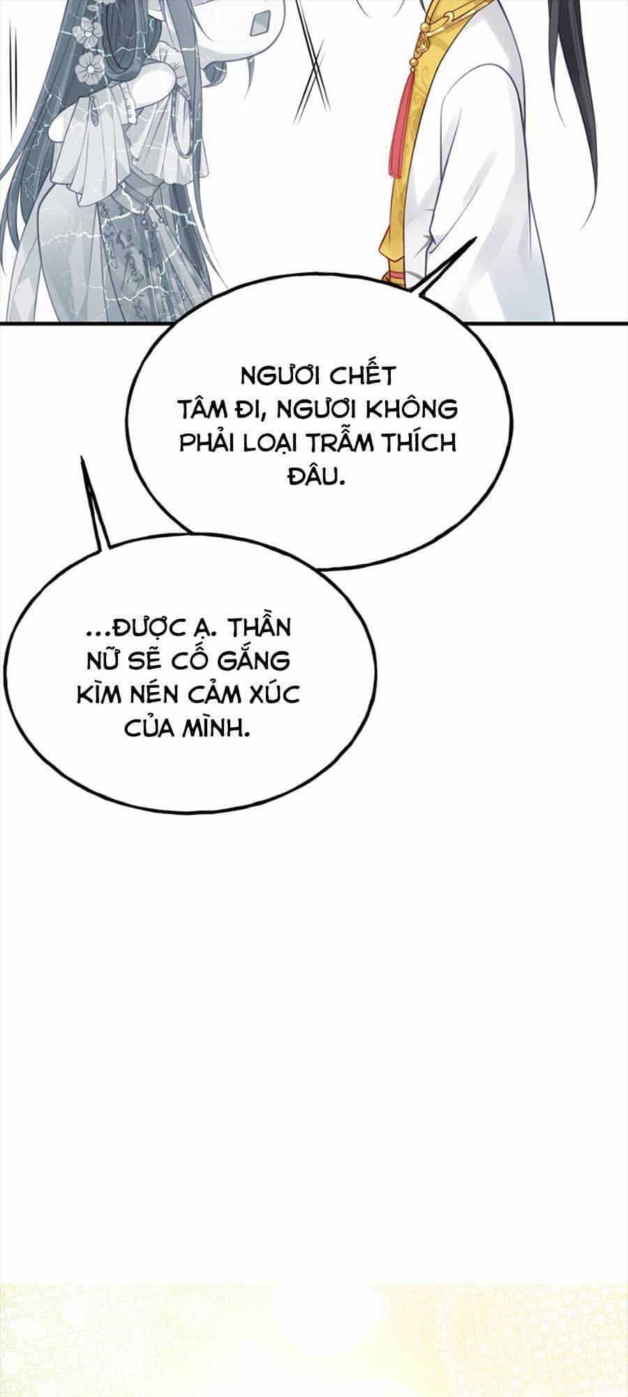 Đây Không Muốn Cung Đấu Mà - Chương 13 - ảnh 15