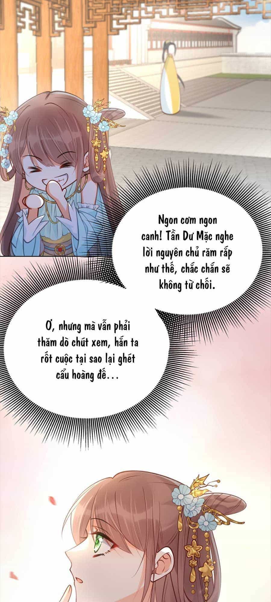 Đây Không Muốn Cung Đấu Mà - Chương 13 - ảnh 17