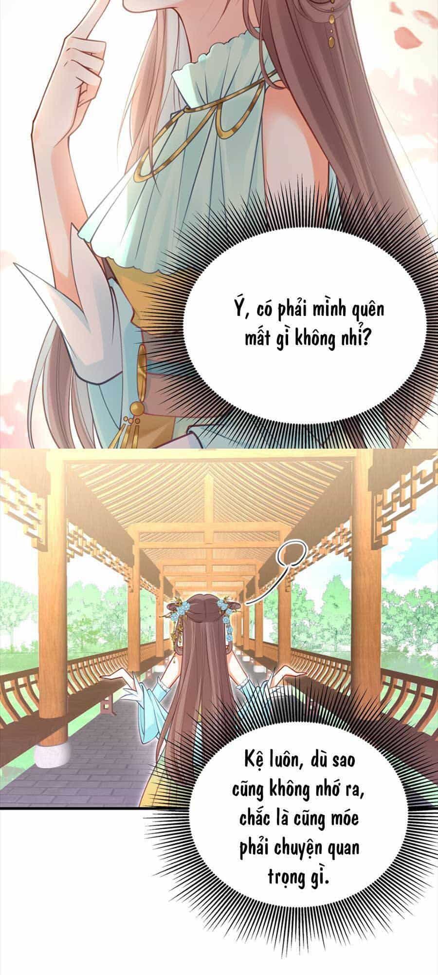 Đây Không Muốn Cung Đấu Mà - Chương 13 - ảnh 18