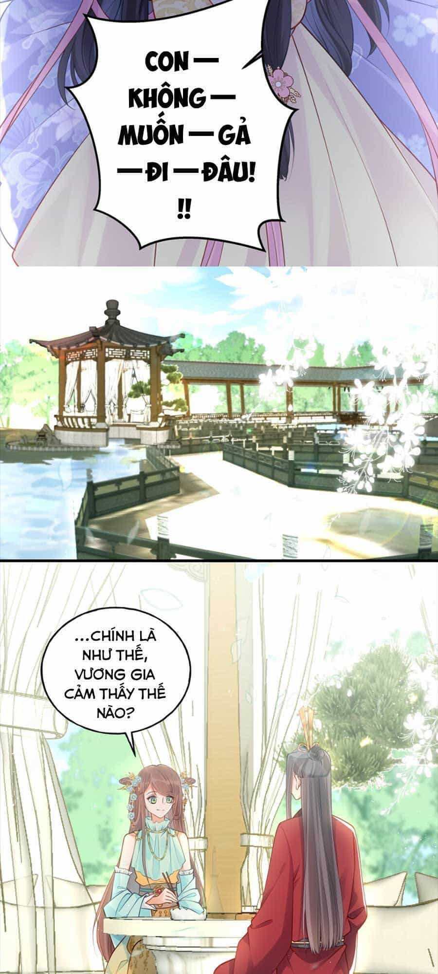 Đây Không Muốn Cung Đấu Mà - Chương 13 - ảnh 21