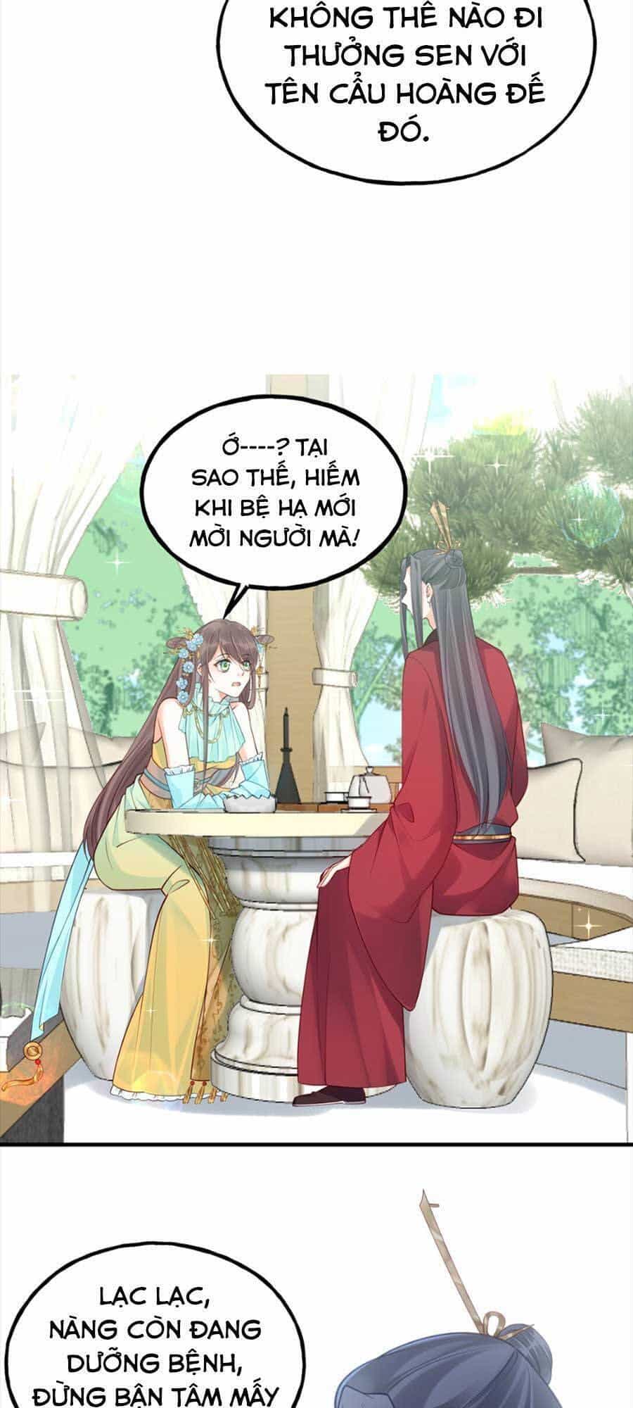 Đây Không Muốn Cung Đấu Mà - Chương 13 - ảnh 23