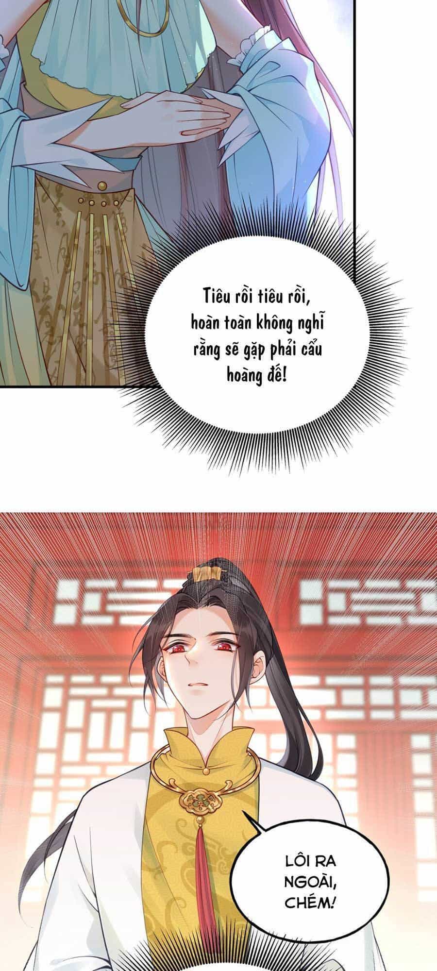 Đây Không Muốn Cung Đấu Mà - Chương 13 - ảnh 5