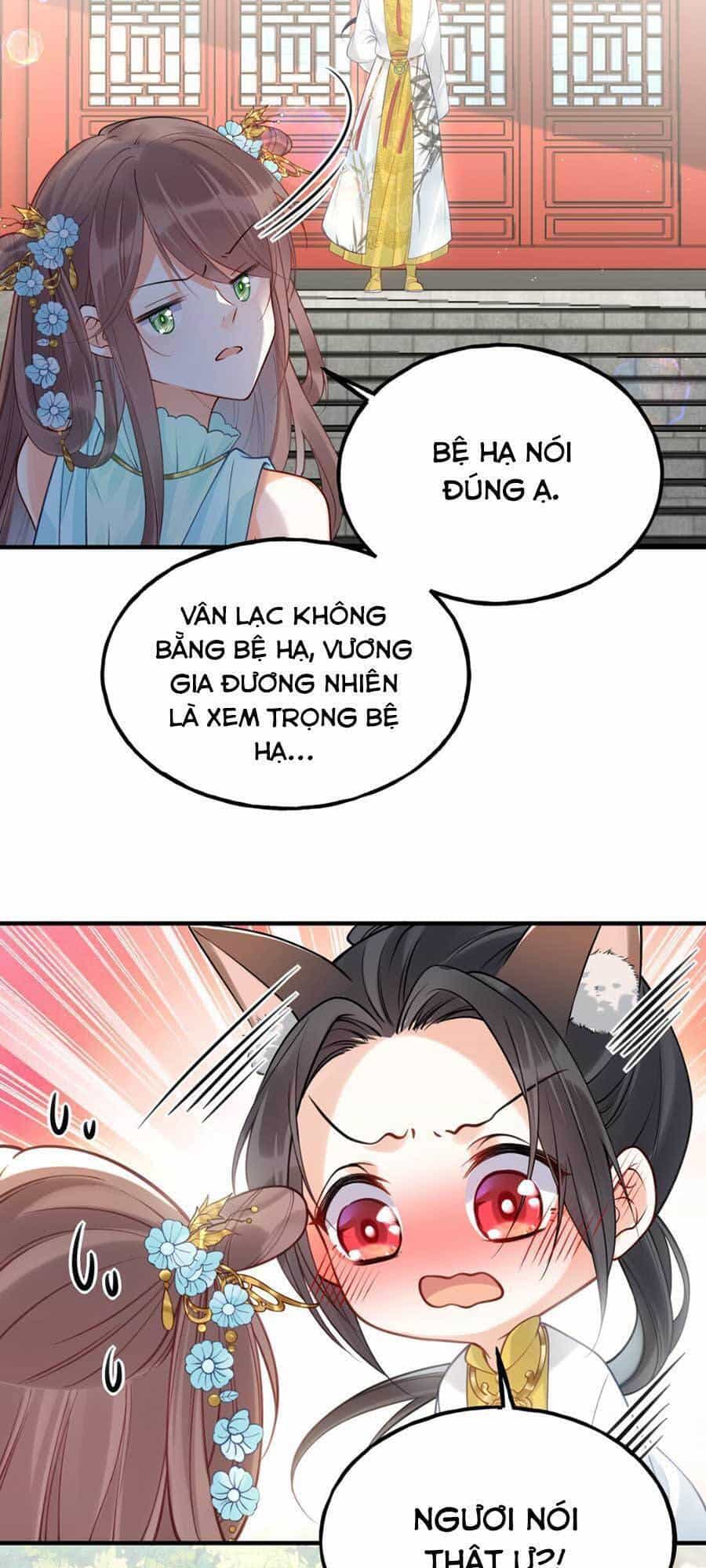 Đây Không Muốn Cung Đấu Mà - Chương 13 - ảnh 8
