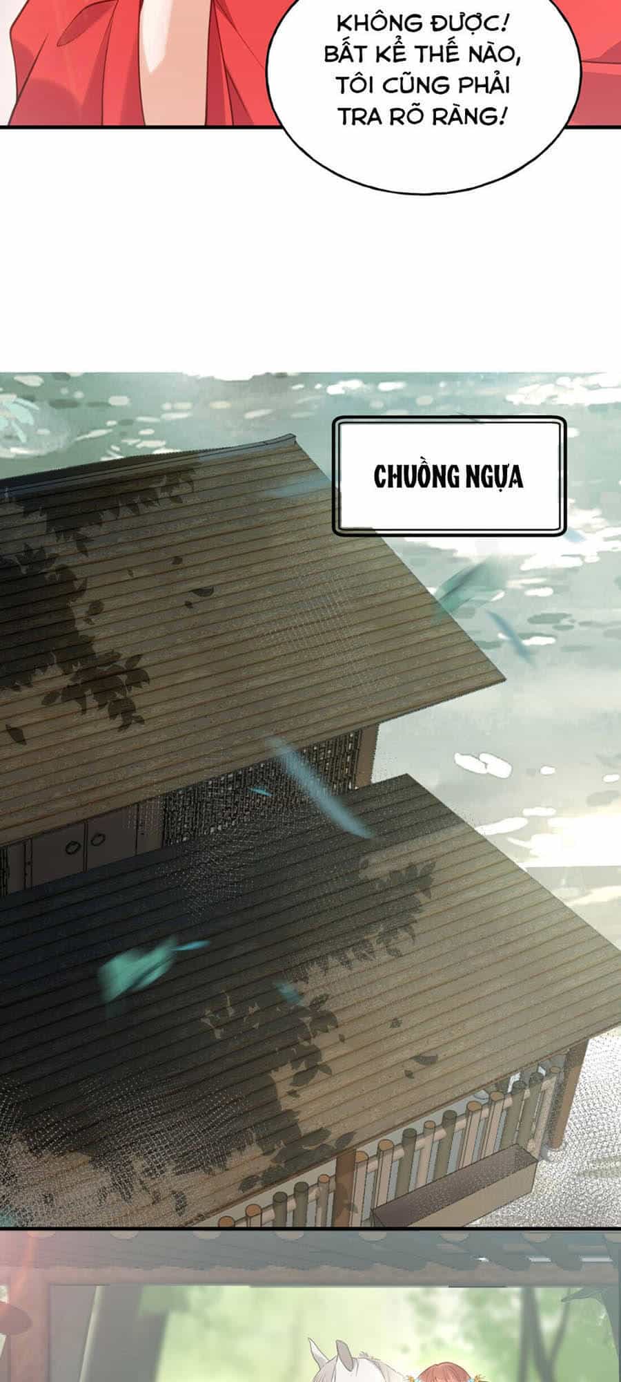 Đây Không Muốn Cung Đấu Mà - Chương 14 - ảnh 15