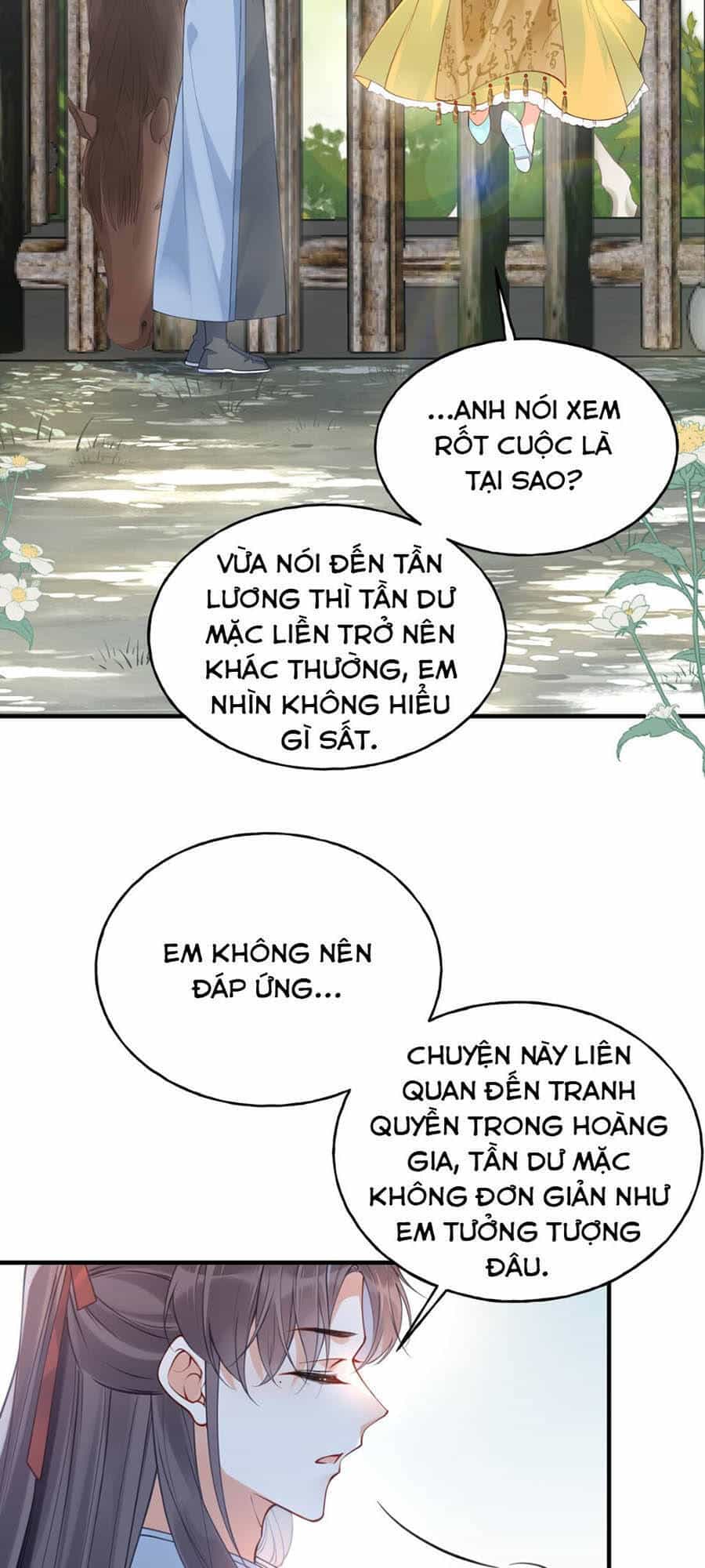 Đây Không Muốn Cung Đấu Mà - Chương 14 - ảnh 17
