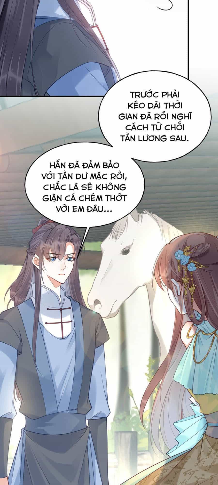 Đây Không Muốn Cung Đấu Mà - Chương 14 - ảnh 18
