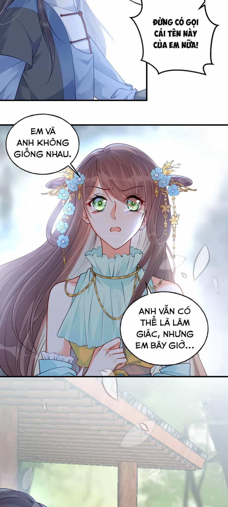 Đây Không Muốn Cung Đấu Mà - Chương 14 - ảnh 26