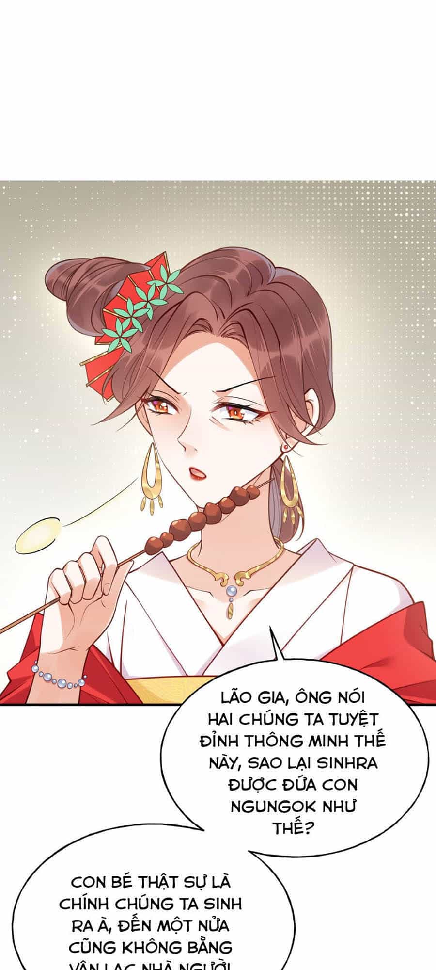 Đây Không Muốn Cung Đấu Mà - Chương 14 - ảnh 5