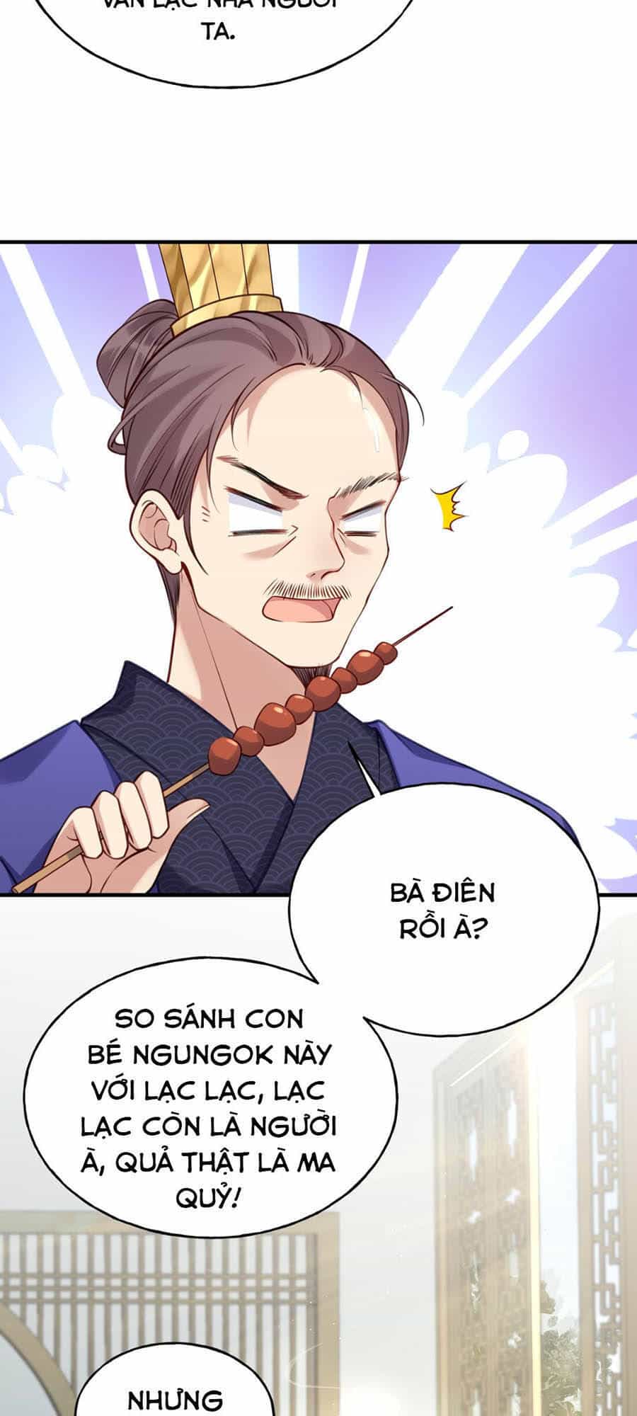 Đây Không Muốn Cung Đấu Mà - Chương 14 - ảnh 6