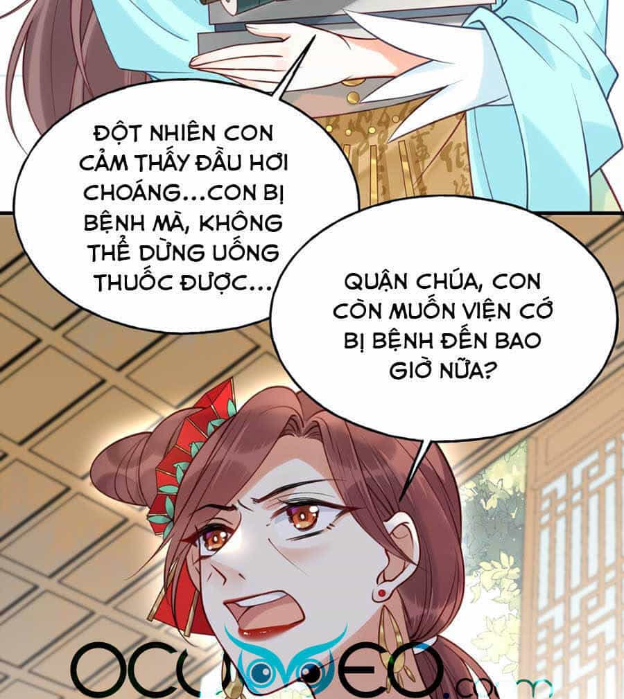 Đây Không Muốn Cung Đấu Mà - Chương 15 - ảnh 10