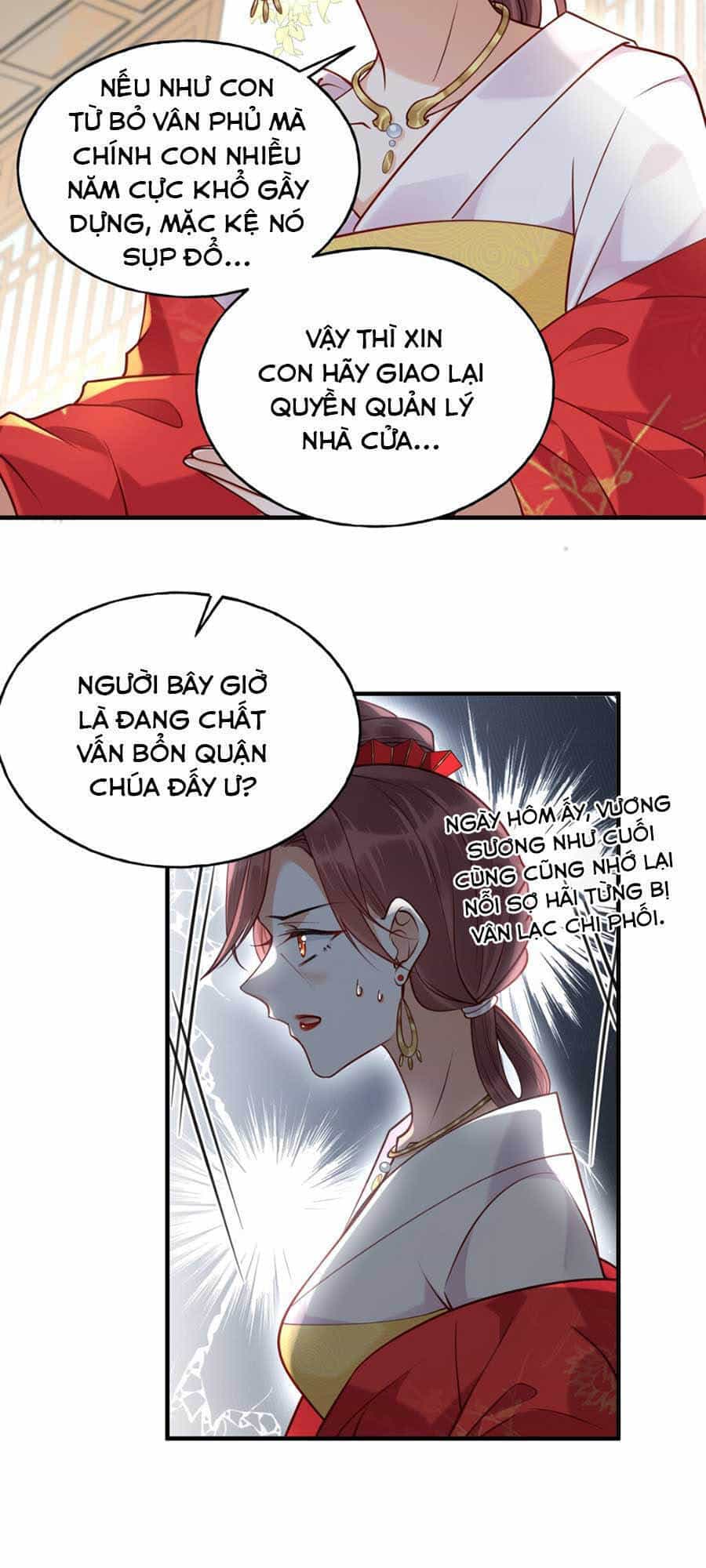 Đây Không Muốn Cung Đấu Mà - Chương 15 - ảnh 11