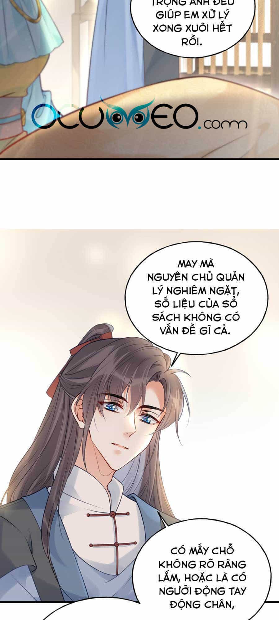 Đây Không Muốn Cung Đấu Mà - Chương 15 - ảnh 28