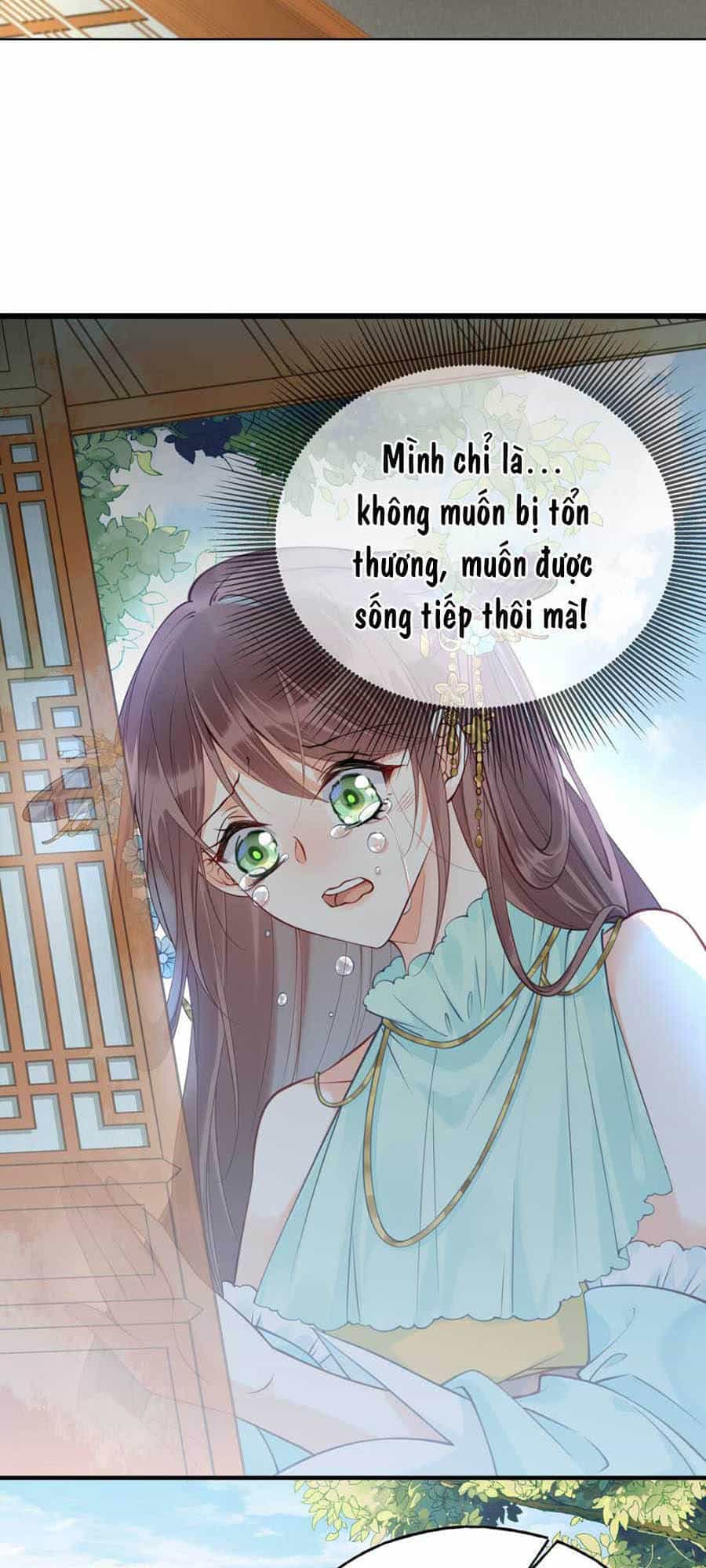 Đây Không Muốn Cung Đấu Mà - Chương 15 - ảnh 4