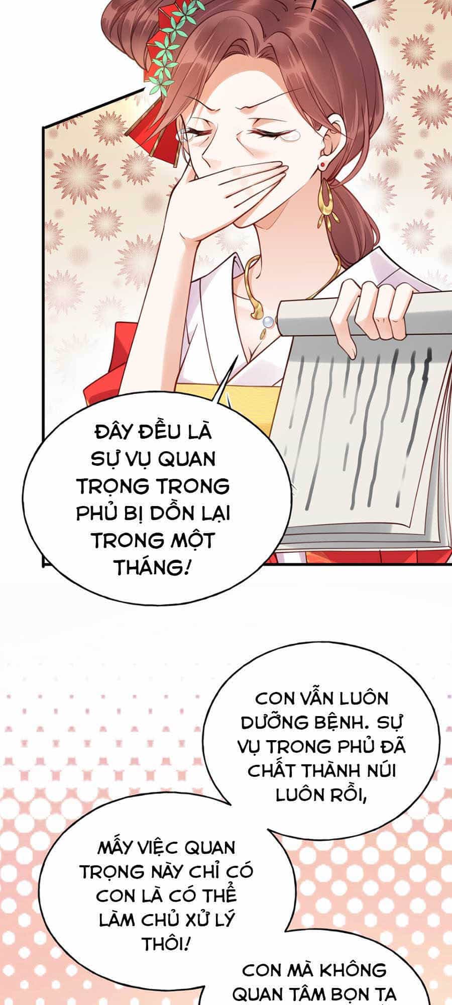 Đây Không Muốn Cung Đấu Mà - Chương 15 - ảnh 8
