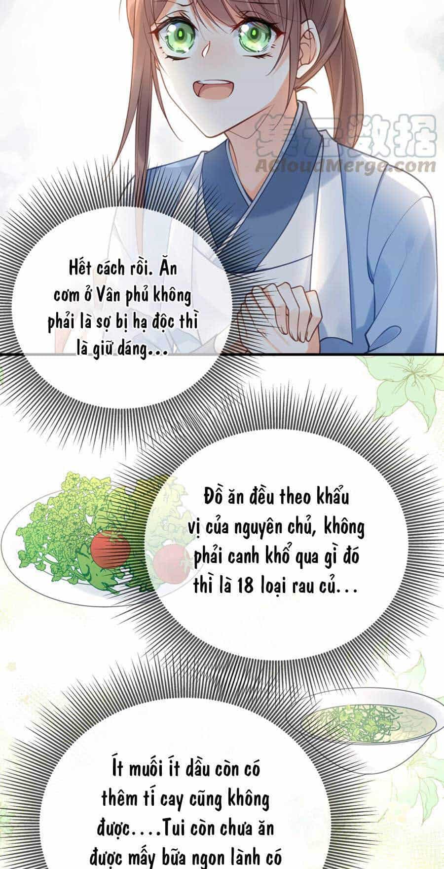 Đây Không Muốn Cung Đấu Mà - Chương 16 - ảnh 14