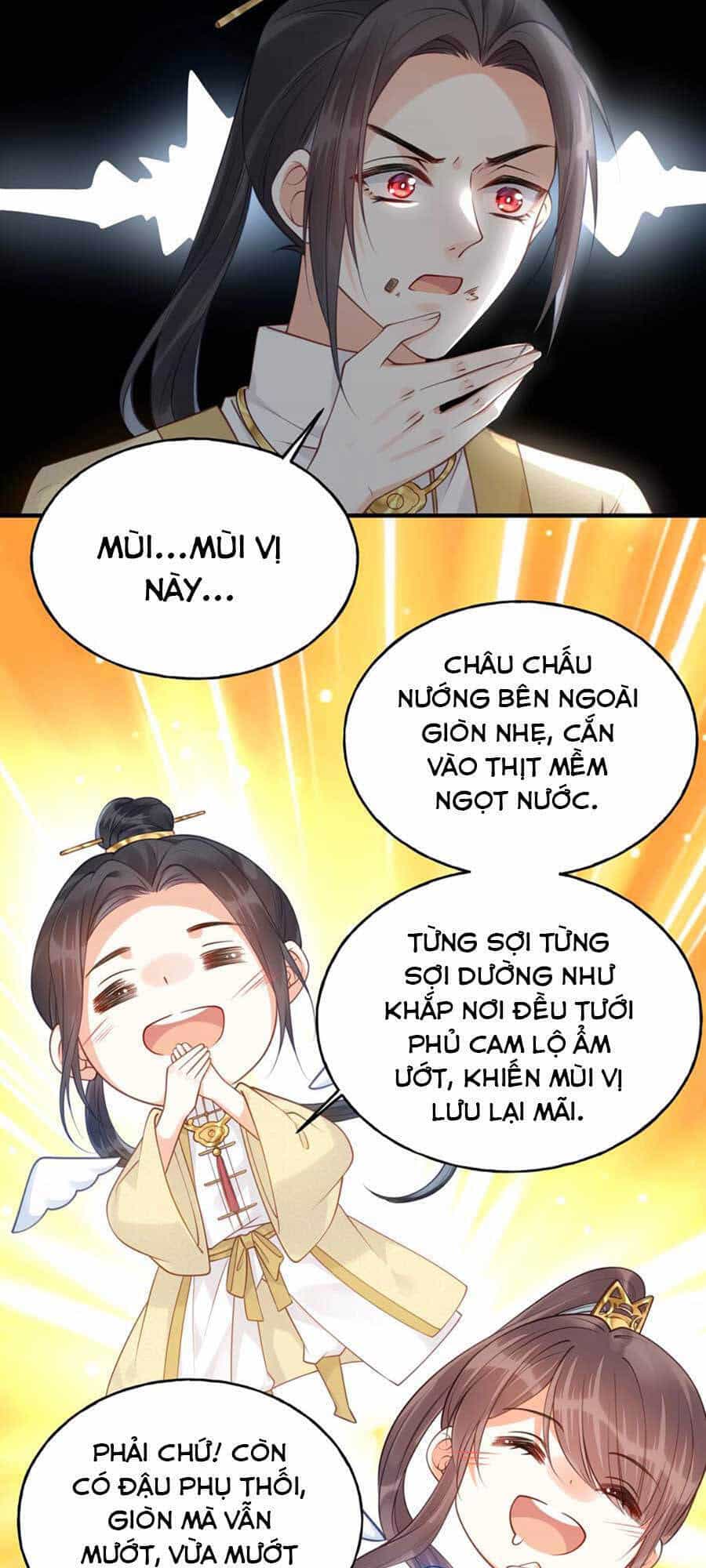 Đây Không Muốn Cung Đấu Mà - Chương 16 - ảnh 16