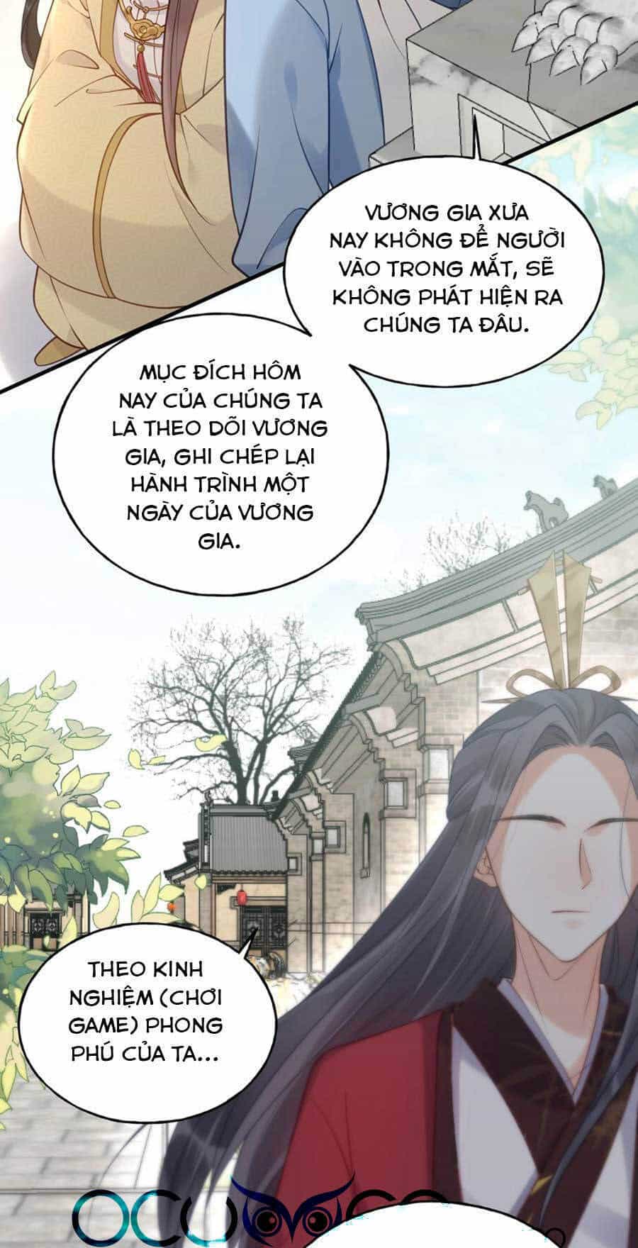 Đây Không Muốn Cung Đấu Mà - Chương 16 - ảnh 20