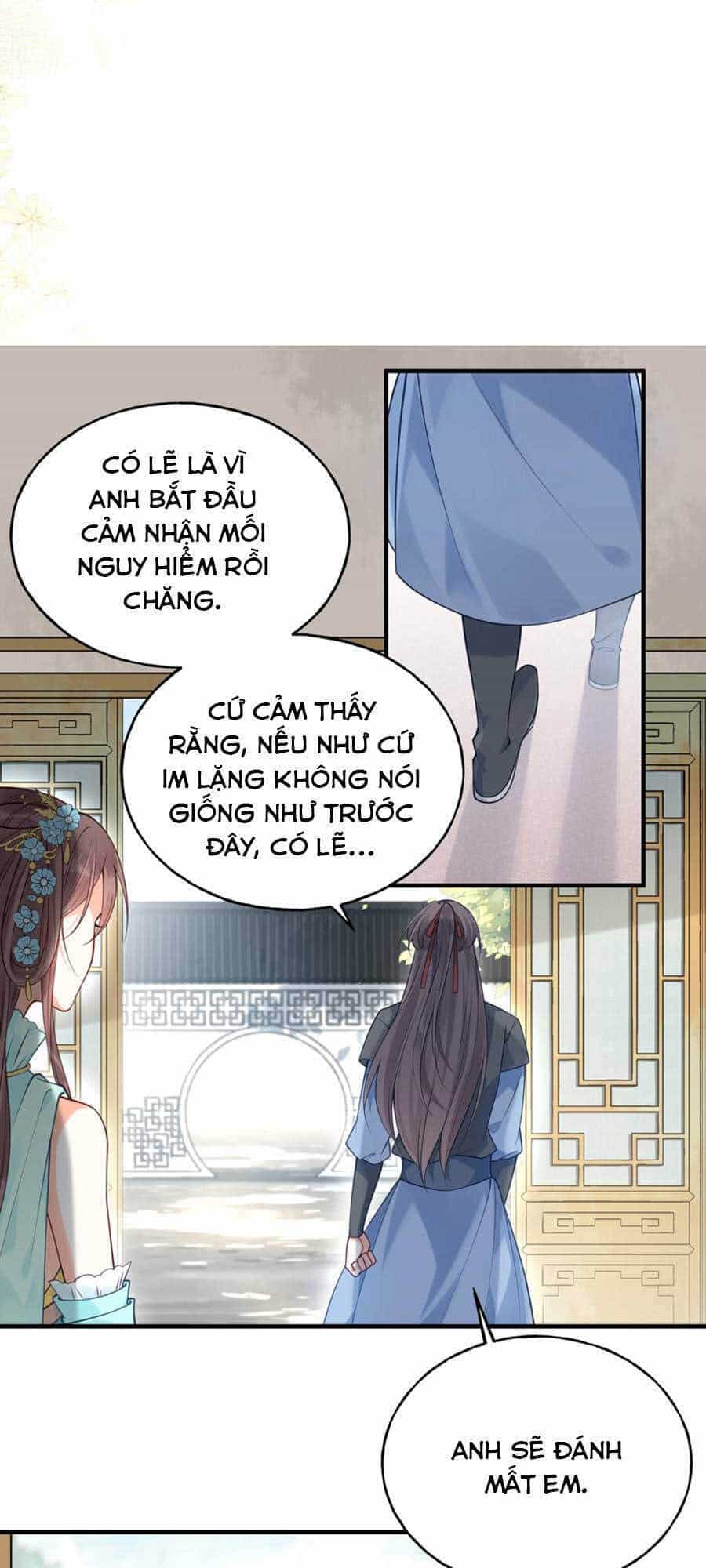 Đây Không Muốn Cung Đấu Mà - Chương 16 - ảnh 3