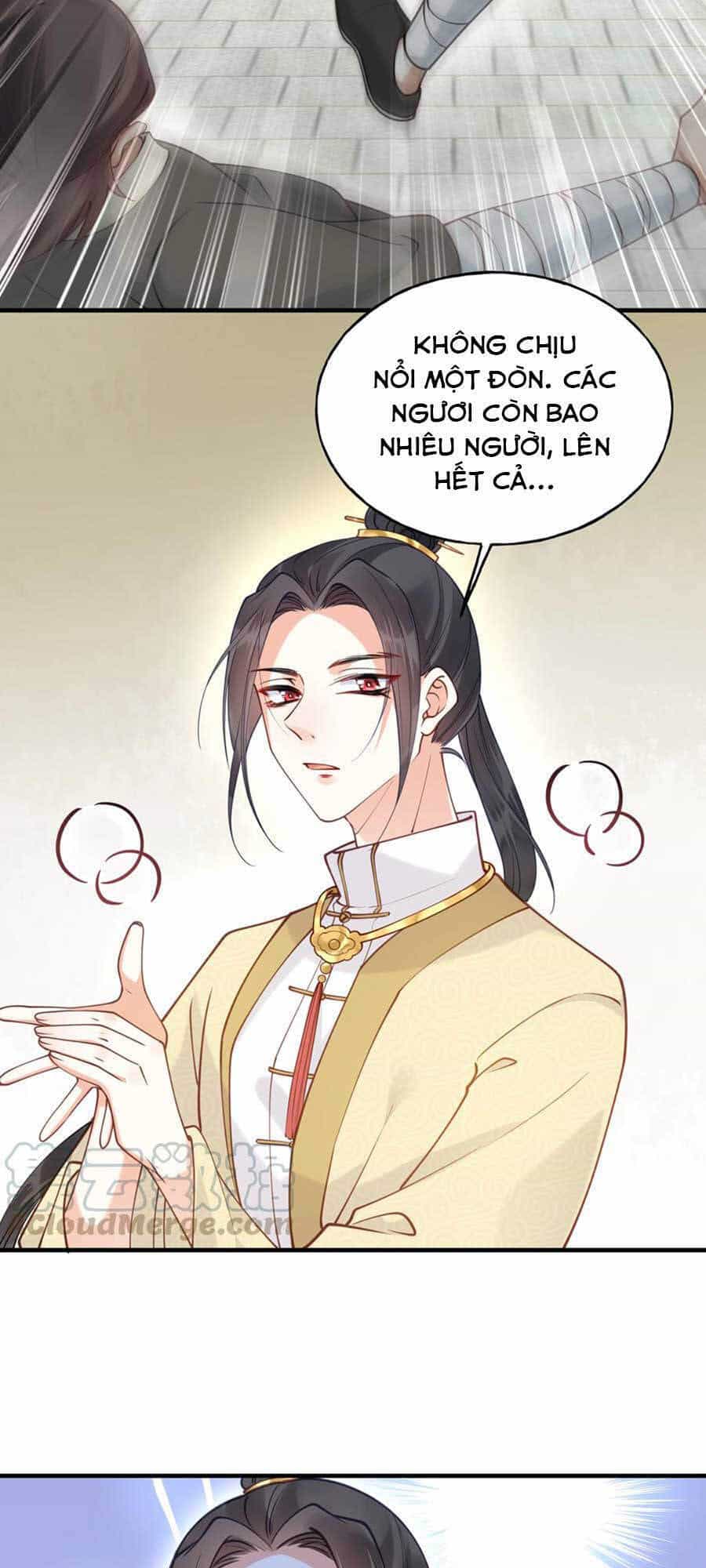 Đây Không Muốn Cung Đấu Mà - Chương 17 - ảnh 13