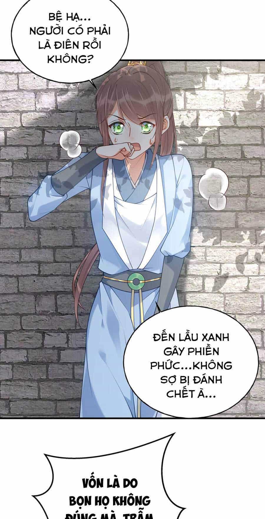 Đây Không Muốn Cung Đấu Mà - Chương 17 - ảnh 20