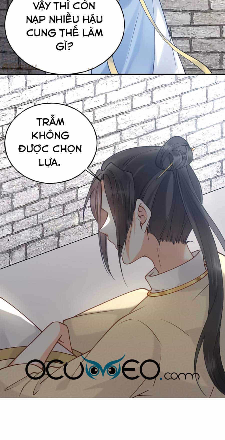 Đây Không Muốn Cung Đấu Mà - Chương 17 - ảnh 23