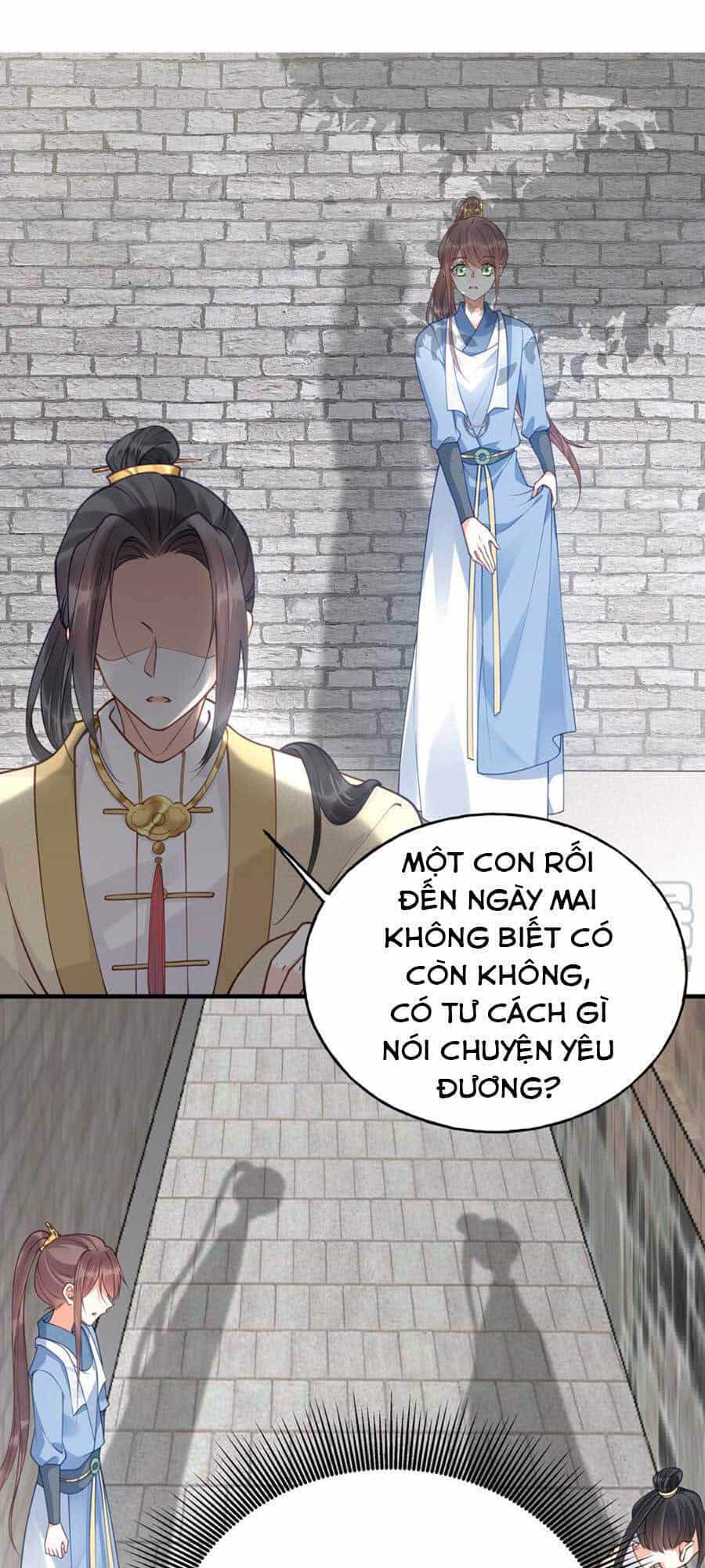 Đây Không Muốn Cung Đấu Mà - Chương 17 - ảnh 24