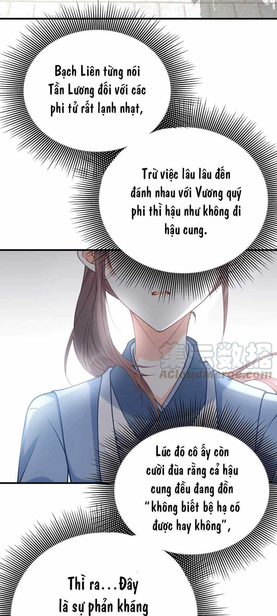Đây Không Muốn Cung Đấu Mà - Chương 17 - ảnh 26