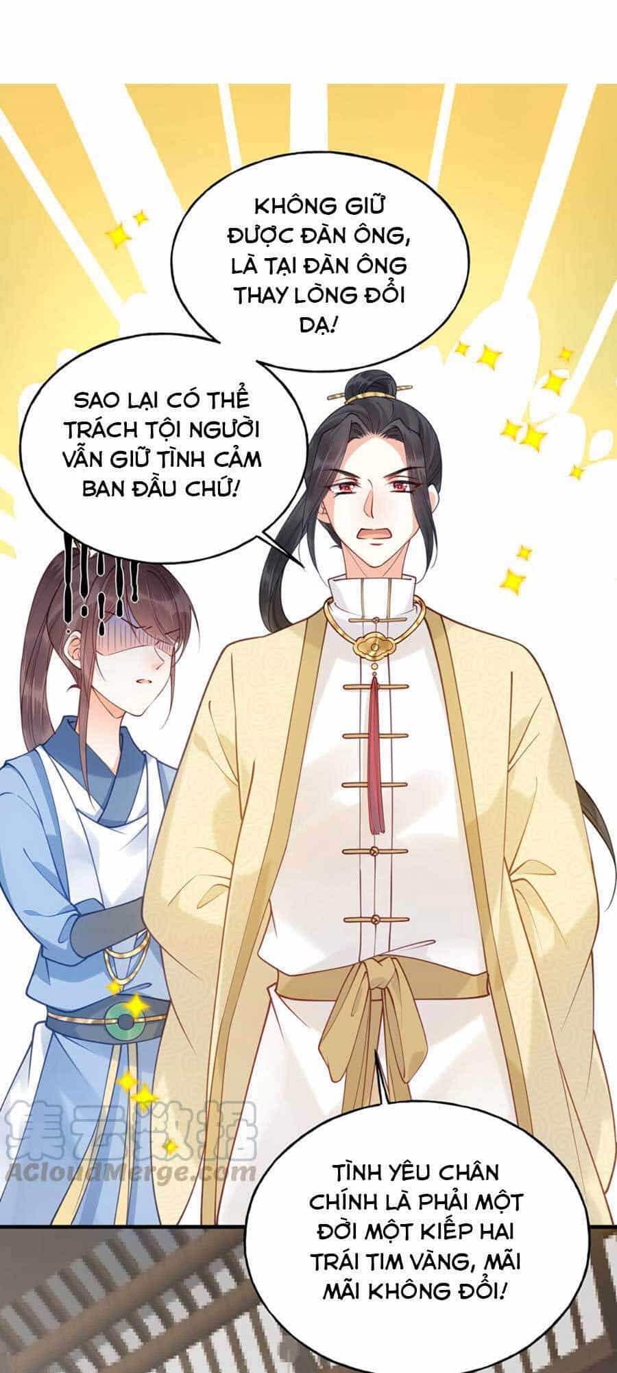 Đây Không Muốn Cung Đấu Mà - Chương 17 - ảnh 9