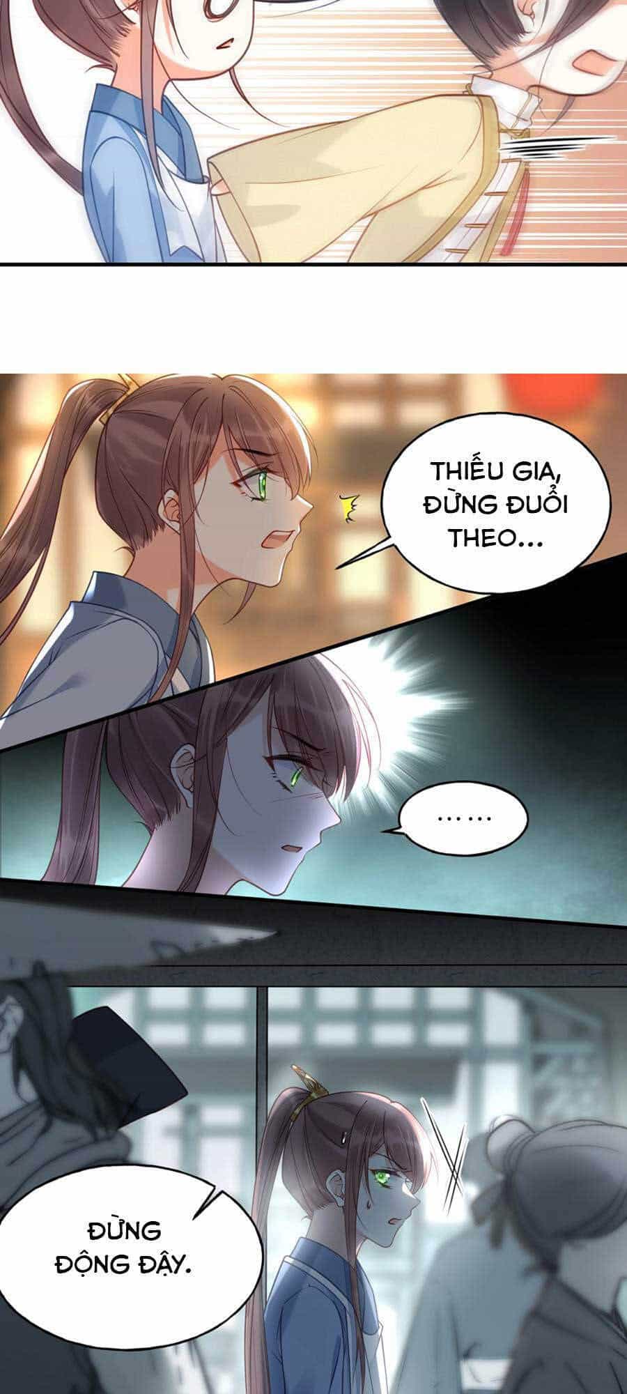 Đây Không Muốn Cung Đấu Mà - Chương 18 - ảnh 14