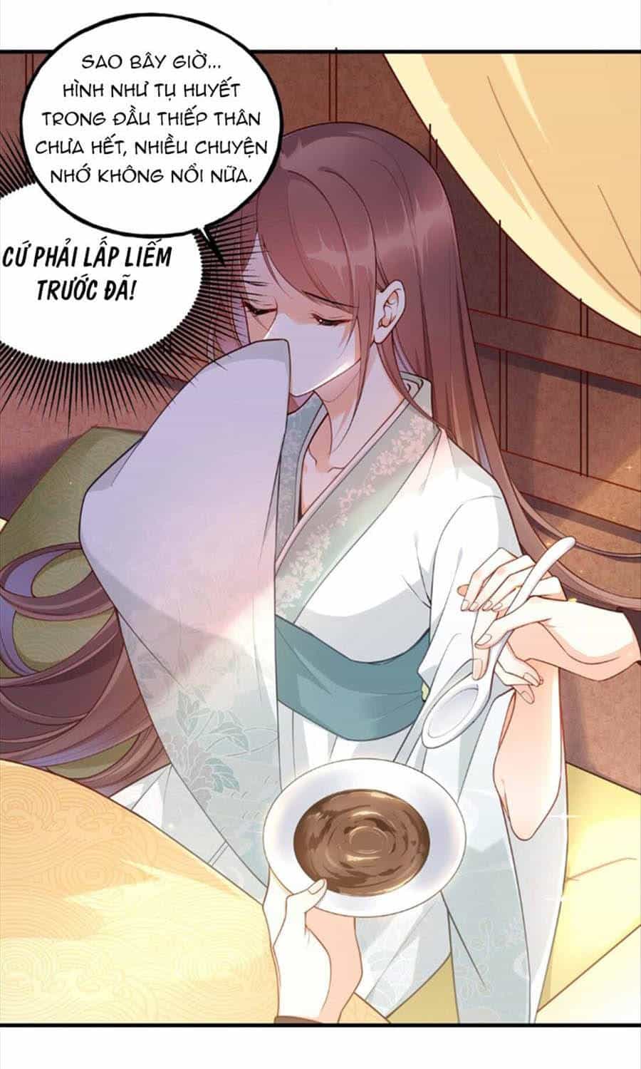 Đây Không Muốn Cung Đấu Mà - Chương 2 - ảnh 11
