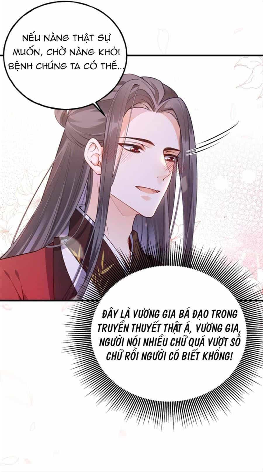 Đây Không Muốn Cung Đấu Mà - Chương 2 - ảnh 9