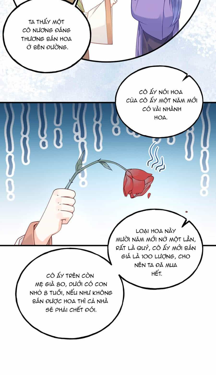 Đây Không Muốn Cung Đấu Mà - Chương 20 - ảnh 23